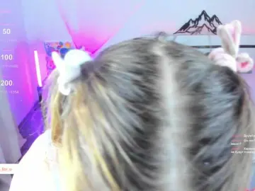 Bongacams Nude Webcam of marry-evans