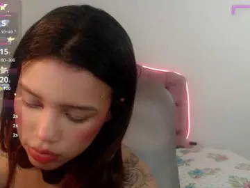 michell- from bongacams