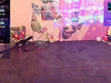 Bongacams Nude Webcam of BabyZelda