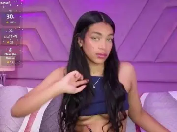 Bongacams Free Porn Cam of LunaRoussel