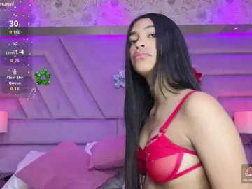 Bongacams Best Webcam of LunaRoussel