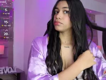 Bongacams Live Sex Cam of LunaRoussel