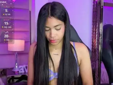 Bongacams Live Sex of LunaRoussel