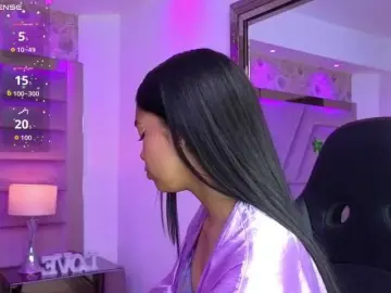 Bongacams Adult Webcam of LunaRoussel