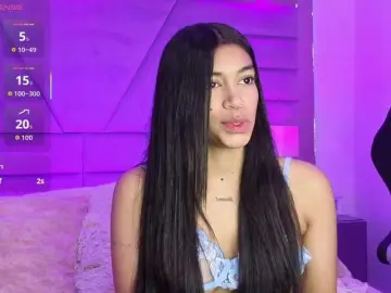 Bongacams Live Sex of LunaRoussel