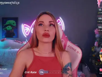 Bongacams Live Porn of MySweetAlice