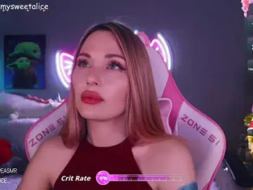 Bongacams Live Porn of MySweetAlice