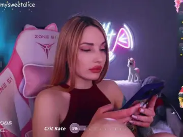 Bongacams Sex Cam of MySweetAlice