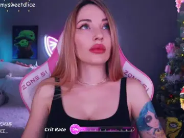 Bongacams Sex Chat of MySweetAlice