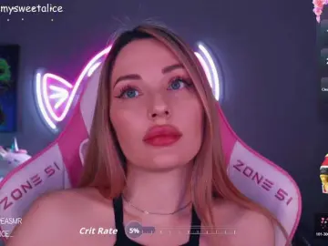Bongacams Live Porn of MySweetAlice