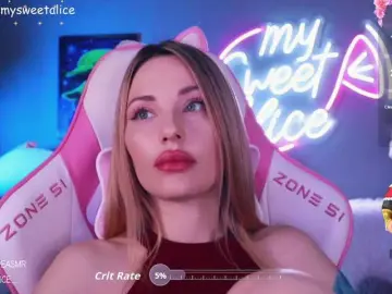 Bongacams Best Webcam of MySweetAlice