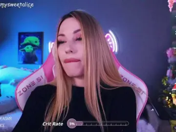 Bongacams Best live sex cam show of MySweetAlice