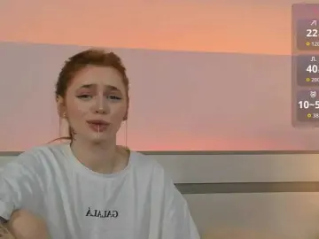 Bongacams Nude Webcam of MissRedFox