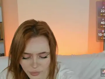 Bongacams Adult Video Chat of MissRedFox