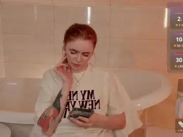 Bongacams Private Sex Chat of MissRedFox