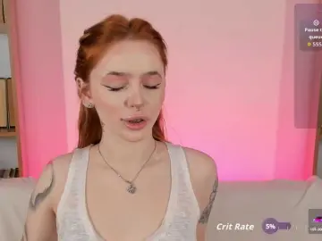 Bongacams Adult Webcam of MissRedFox