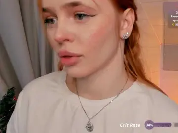 MissRedFox from bongacams