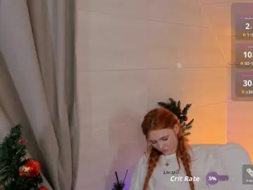 Bongacams Watch Live Sex Cams of MissRedFox