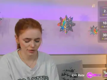 Bongacams Watch Live Sex Cams of MissRedFox