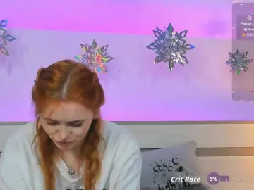 Bongacams Sex Chat of MissRedFox