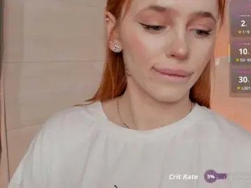 Bongacams Nude Webcam of MissRedFox