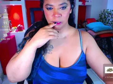 Bongacams Nude Webcam of LatynxDayhannis