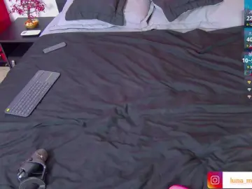 Bongacams Adult Webcams of Lunamistyc