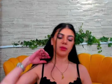 Bongacams Sex Chat of SerennaNoir