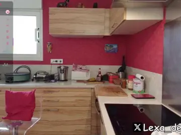 Bongacams Live Porn of Lexa-del-mar