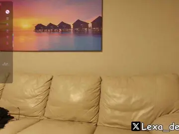 Bongacams Best Webcam of Lexa-del-mar