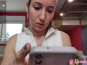 Bongacams Adult Webcams of Lexa-del-mar