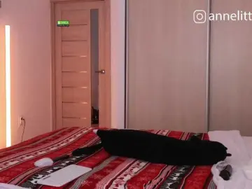 Bongacams Private Sex Chat of Annelitt