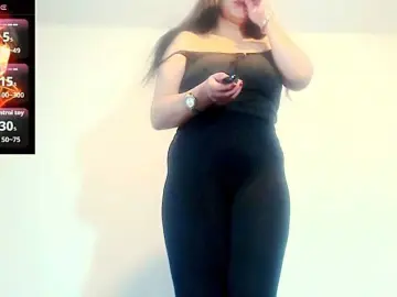 Bongacams Sex Chat of SexyAlina123