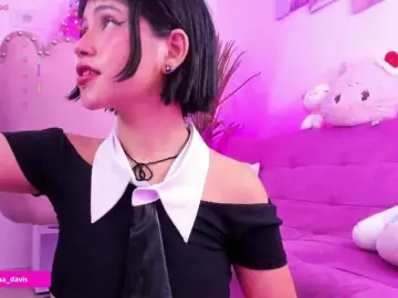 Bongacams Live Sex Cam of Zaradavis