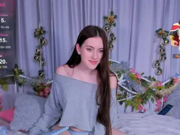 Bongacams Private Sex Chat of Alice-Smile