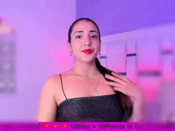 Bongacams Free Live Porn of BellaSaint