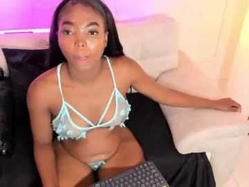 Bongacams Sex Cam of Kenia-Storm