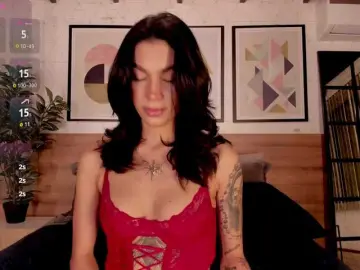 Bongacams Live Sex Cam of LunaRuso