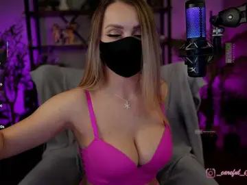 Bongacams Nude Webcam of ANGELonDUTY