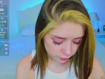 Bongacams Adult Webcam of AmeliaShine1