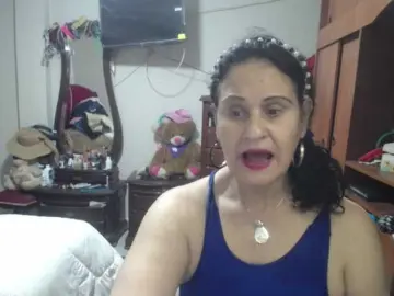 Bongacams Sex Cam of jazmin-mature