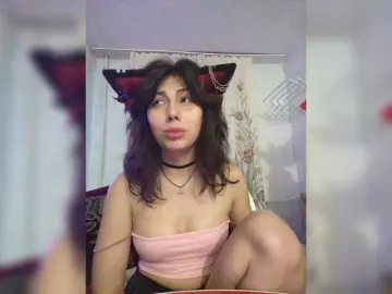 Bongacams Sex Chat of Tinablackkk