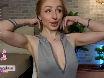 Bongacams Free Porn Cam of babyyyluna