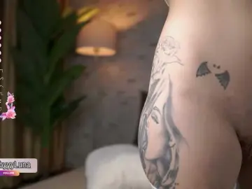 Bongacams Sex Chat of babyyyluna