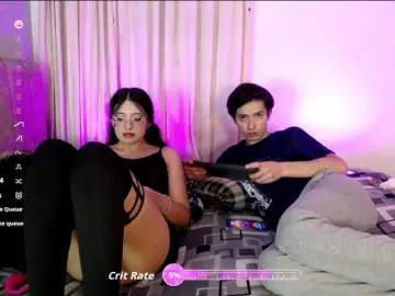 Bongacams Adult Webcams of pinkpokemons