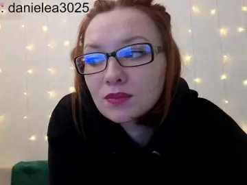 Bongacams Adult Webcams of Danielea