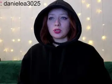 Bongacams Private Sex Chat of Danielea