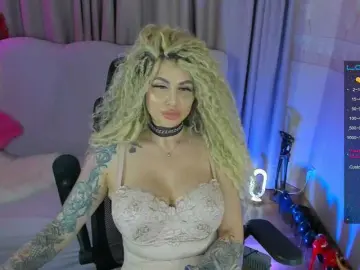 Bongacams Free Live Porn of your-amazon4rever-wild