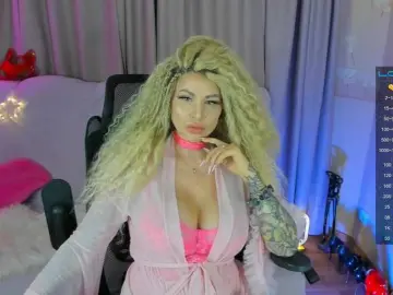 Bongacams Private Sex Chat of your-amazon4rever-wild