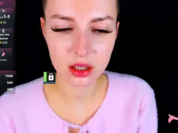 Bongacams Nude Webcam of MissFentasy1